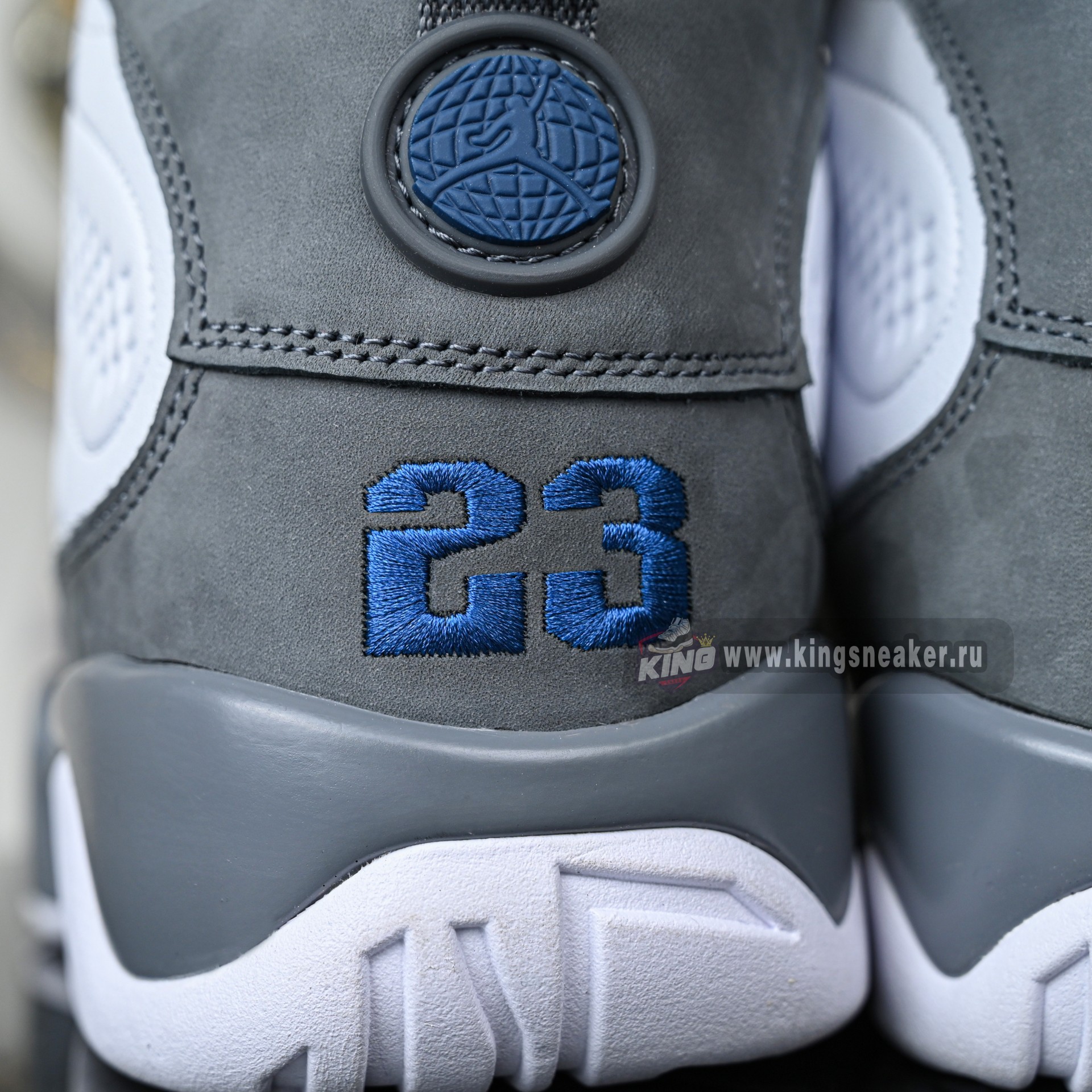 Air Jordan 9 Flint Grey 2026  HV4794-100