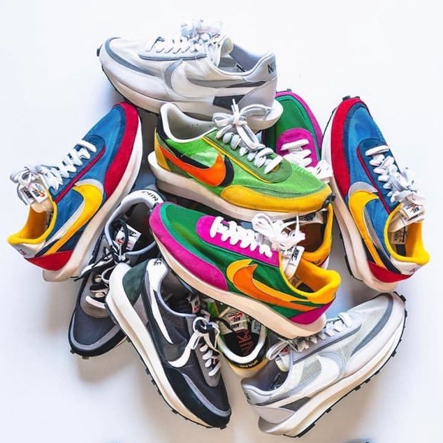 NIKE x Sacai
