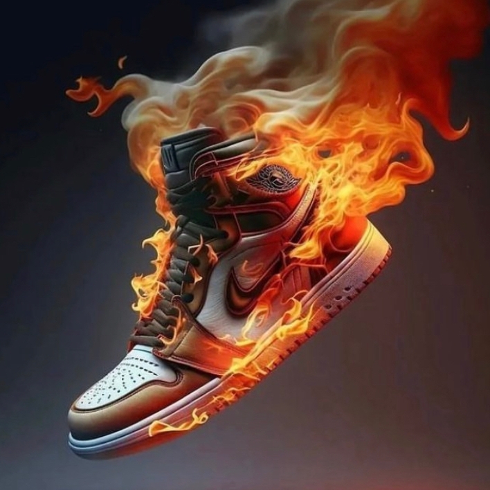 Hot Sneaker