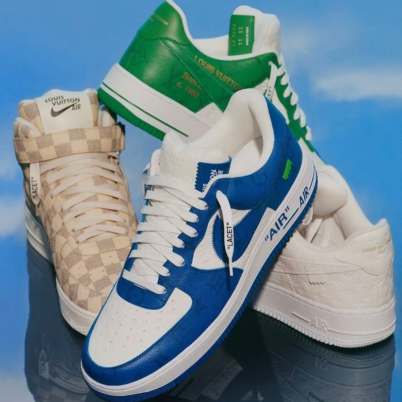 L/V Nike Air Force 1 Low