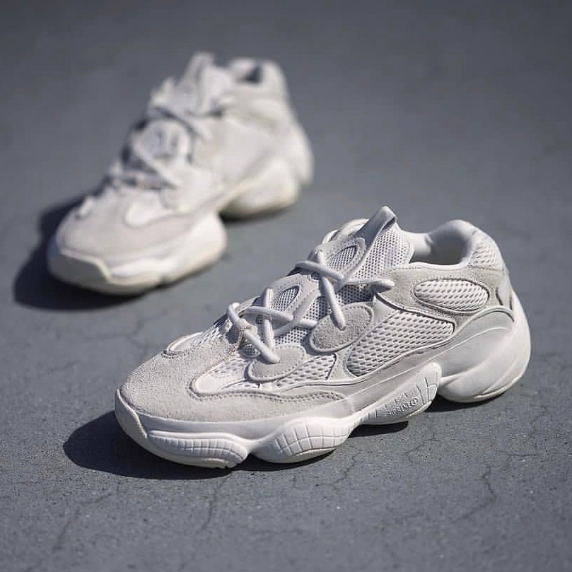 YEEZY 500