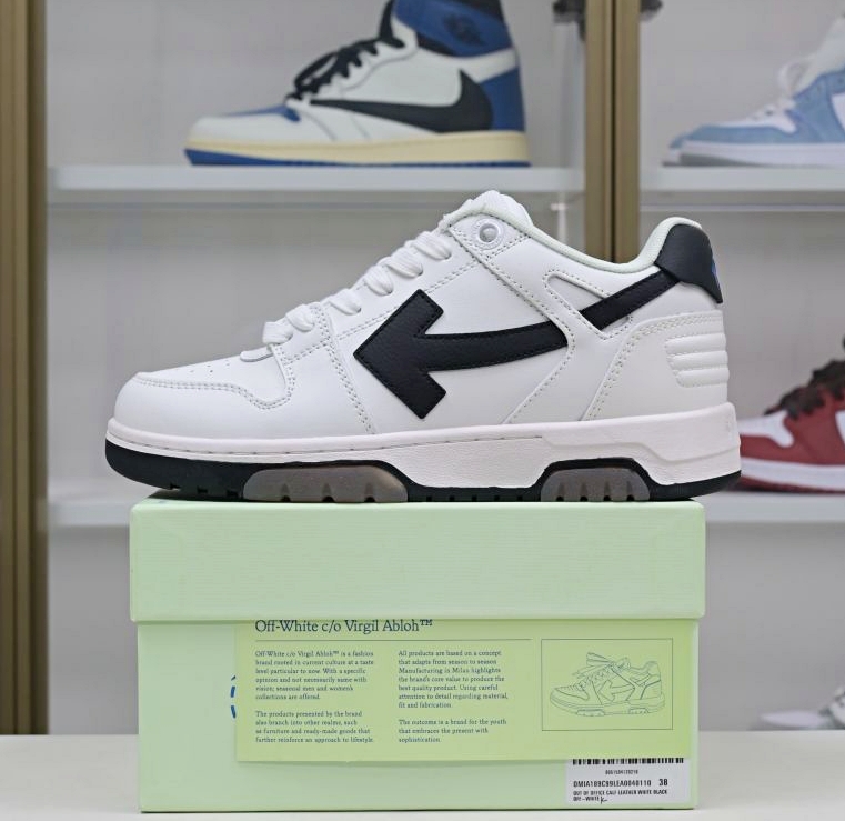OFF-WHITE Ous Of Office