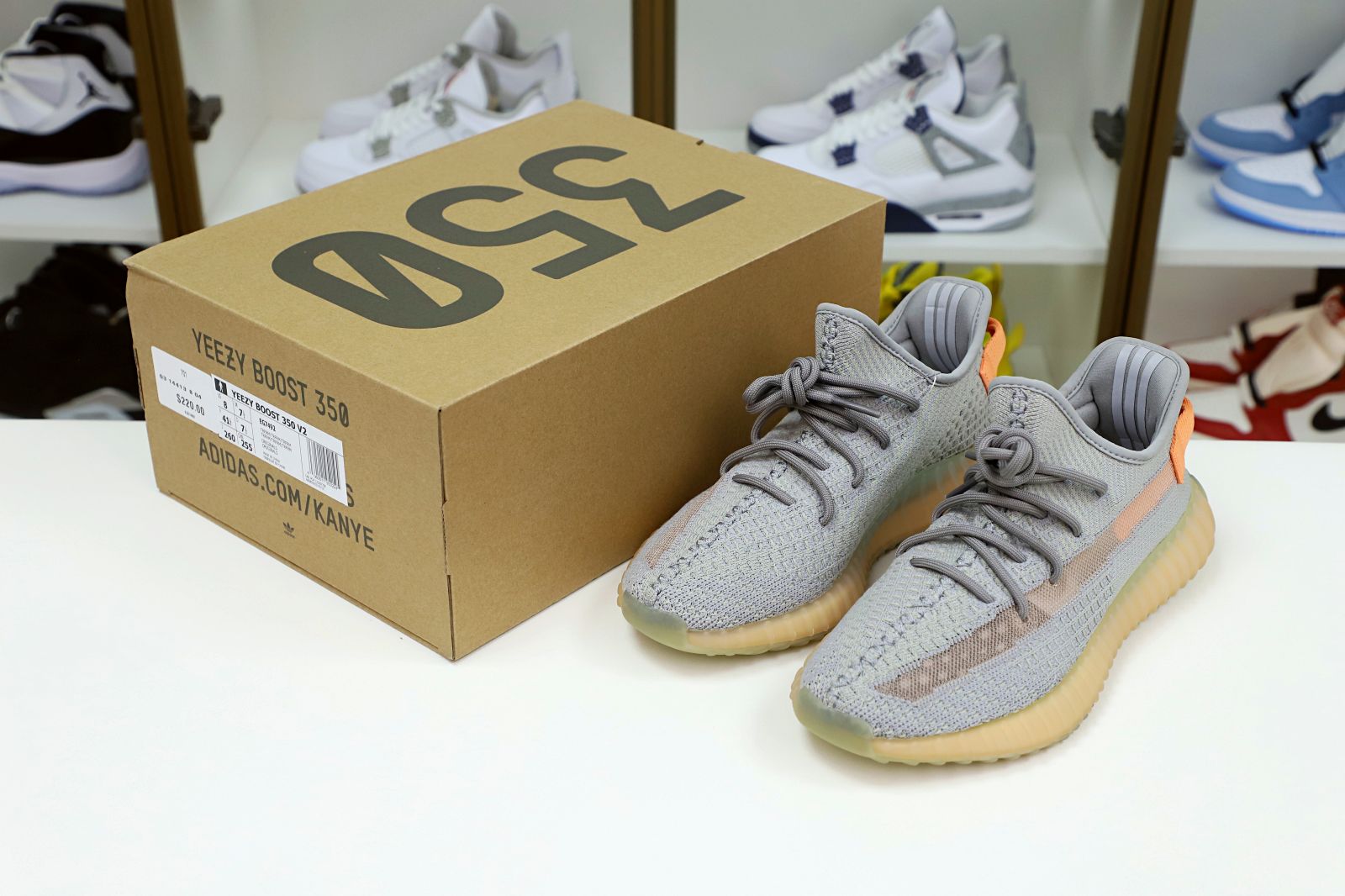 YEEZY BOOST 350 V2 'TRUE FORM'