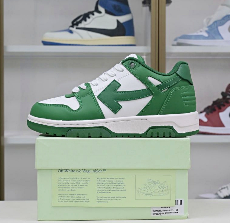 OFF-WHITE Ous Of Office