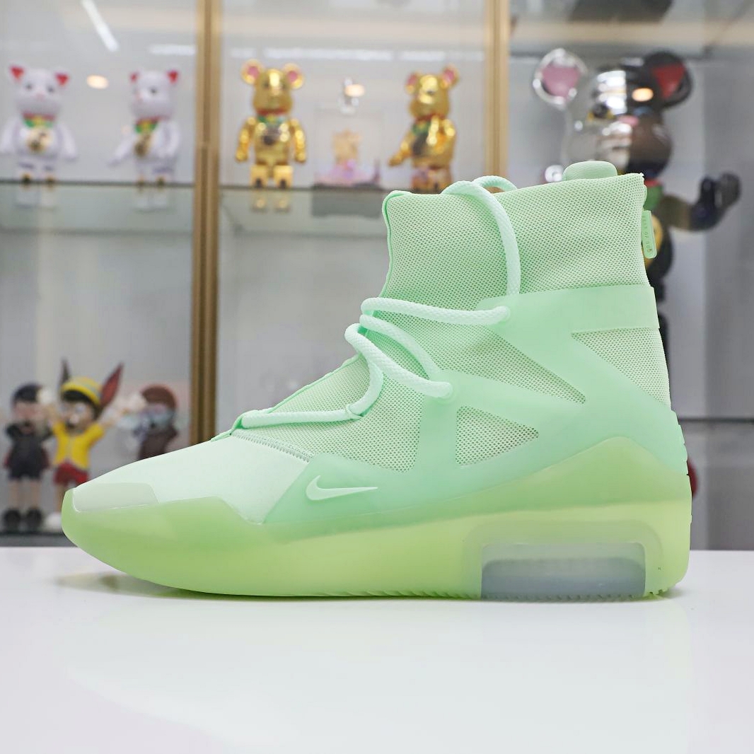 Nike Air Fear of God 1  frosted spruce fog