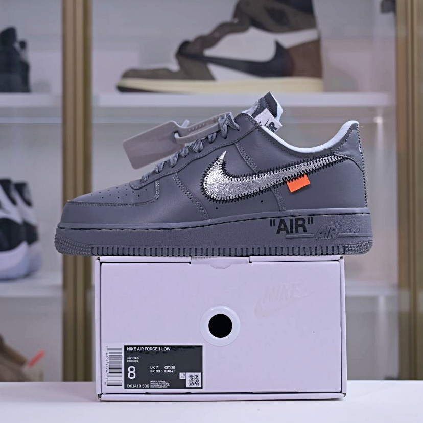 Off-White x Nike Air Force 1Low