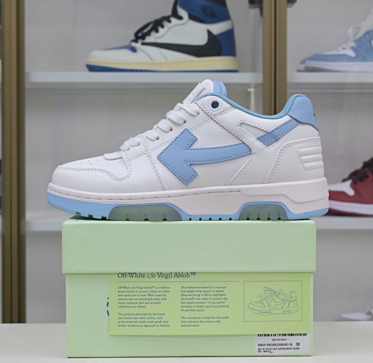 OFF-WHITE Ous Of Office