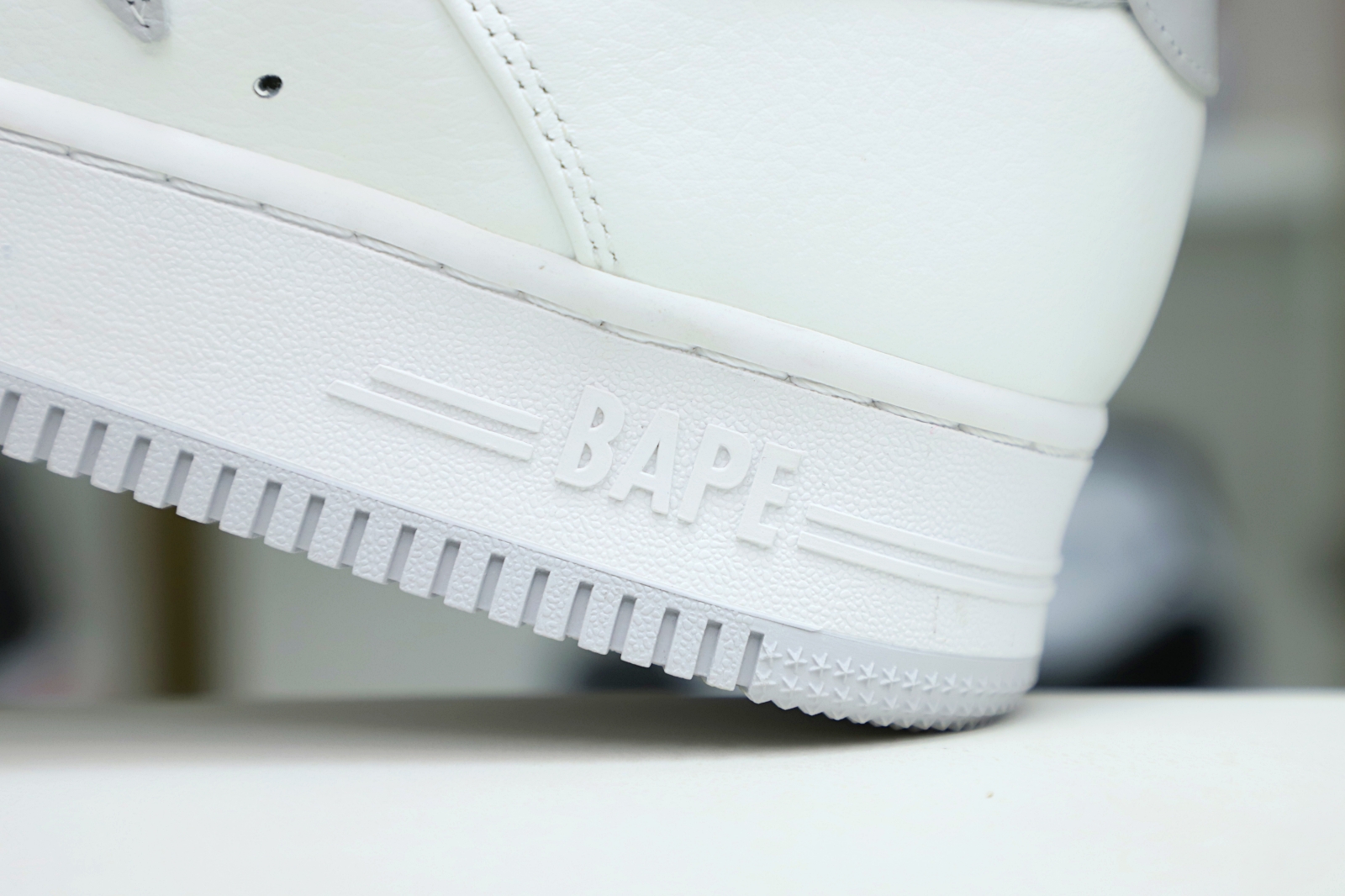 BAPESTA 'WHITE'