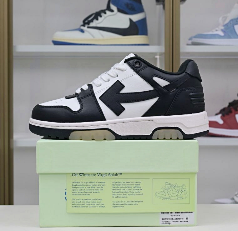 OFF-WHITE Ous Of Office