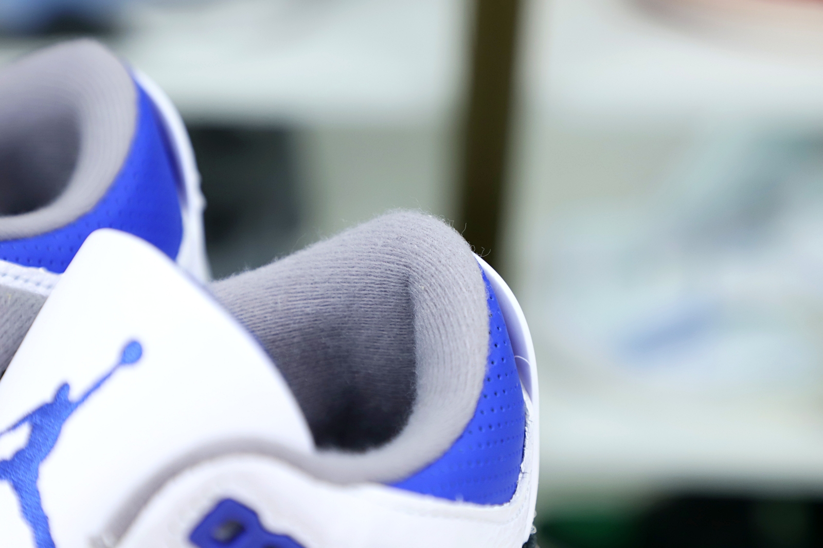 AIR JORDAN 3 RETRO 'RACER BLUE' (CT8532-145)
