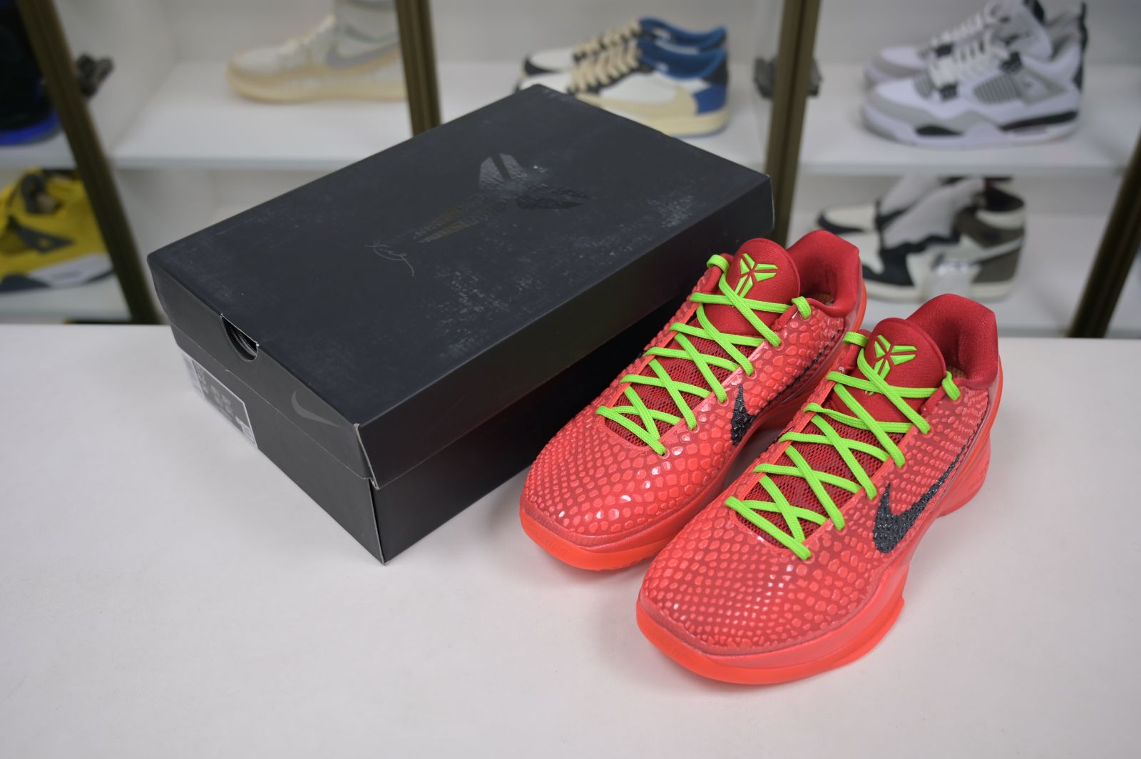 Nike Zoom Kobe 6 Protro