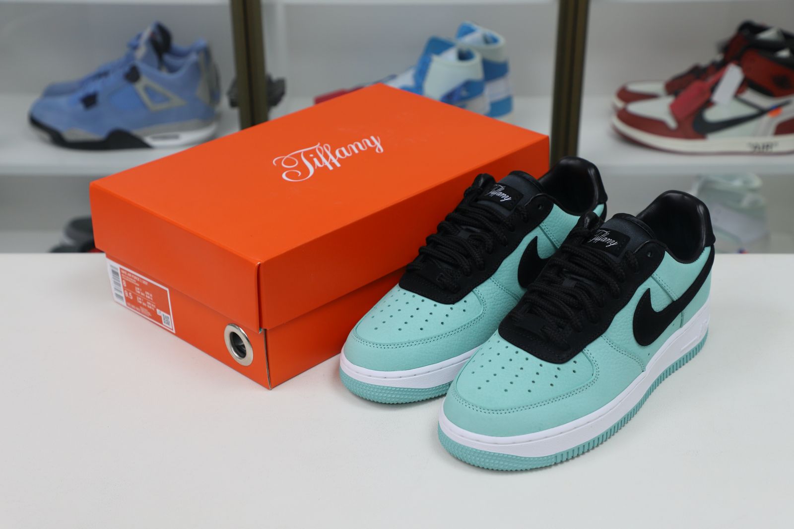 TIFFANY&CO./ x Nike AirForce1 Low