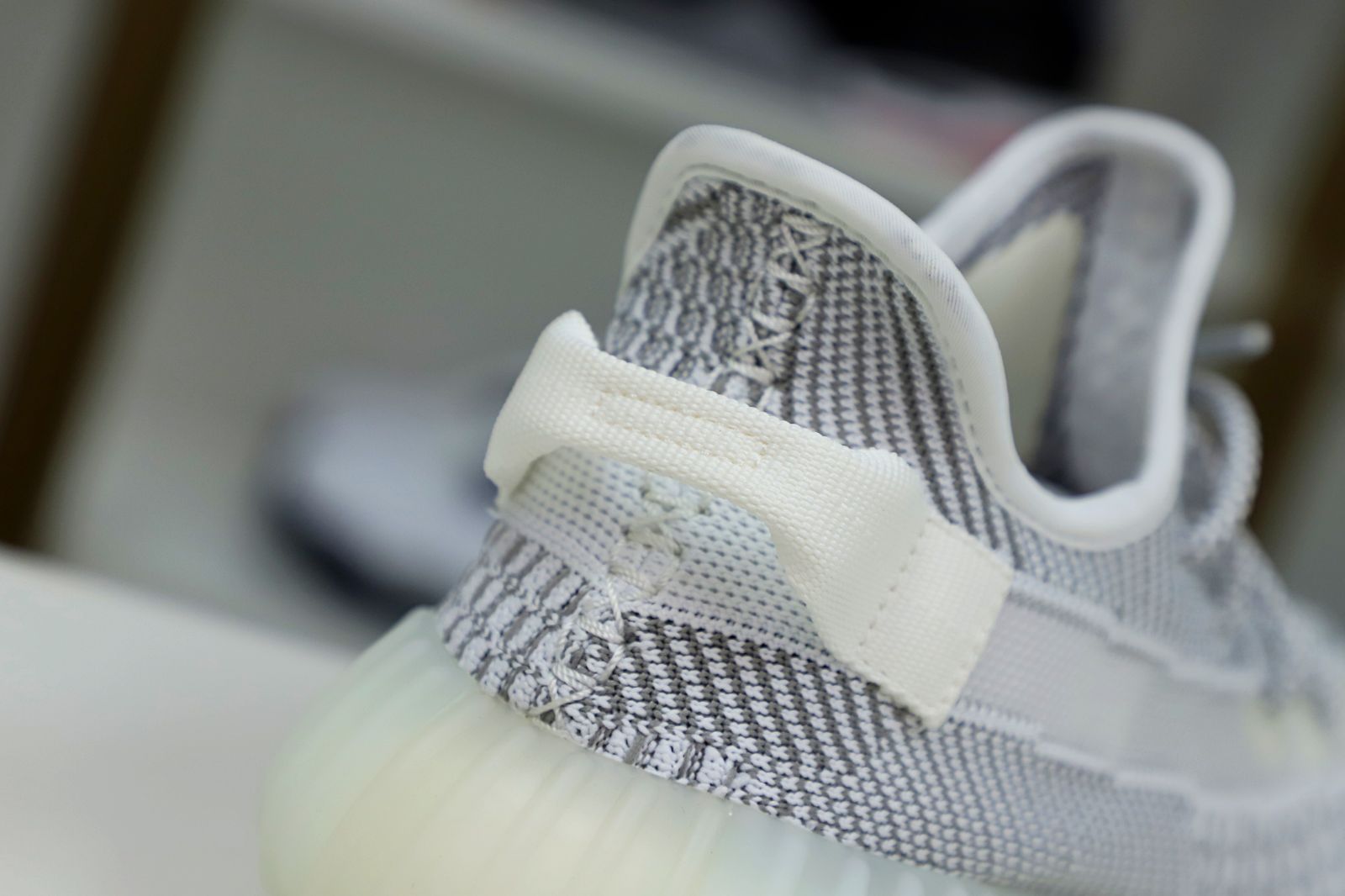 YEEZY BOOST 350 V2 'STATIC NON-