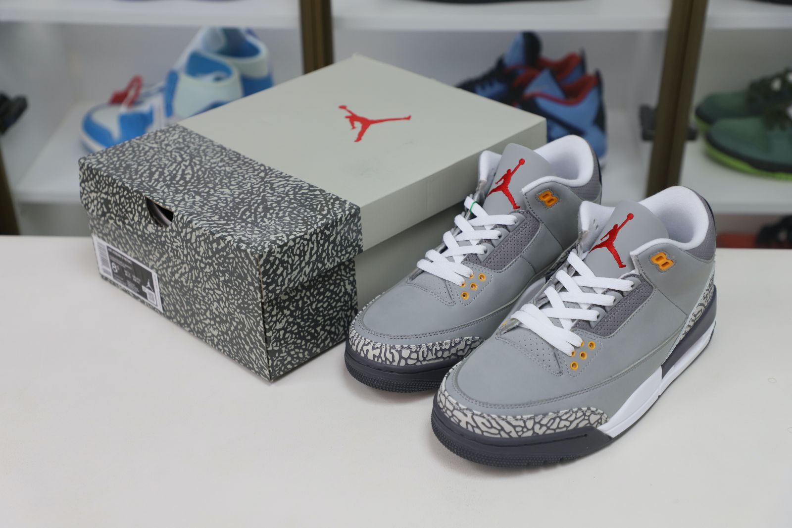 Jordan Air Jordan 3 retro
