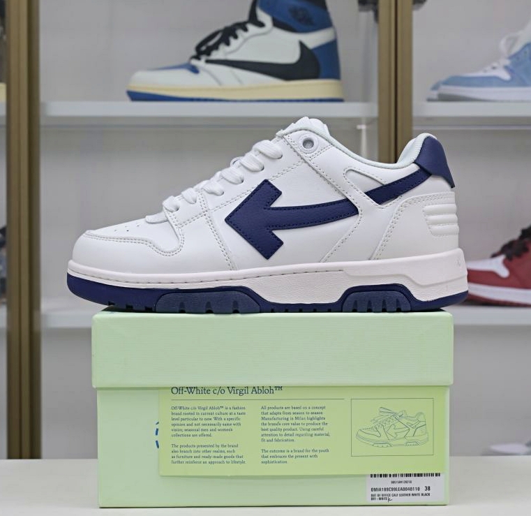 OFF-WHITE Ous Of Office