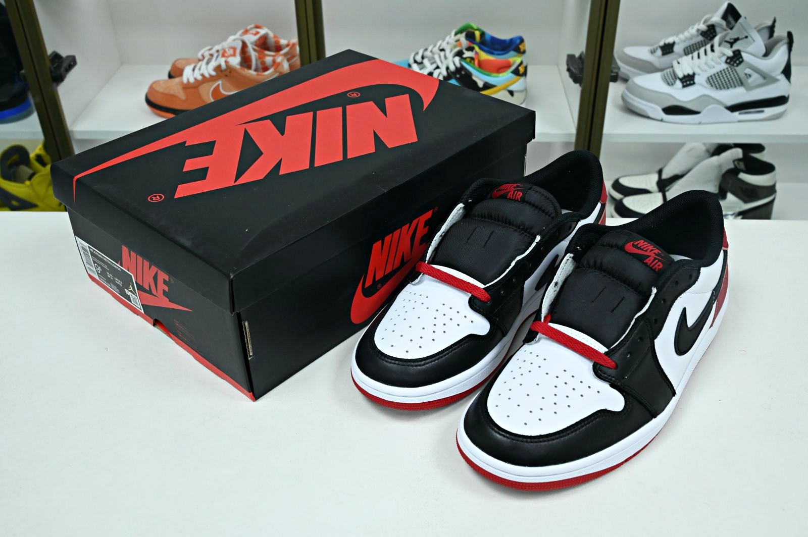 Jordan Air Jordan 1 Low OG 