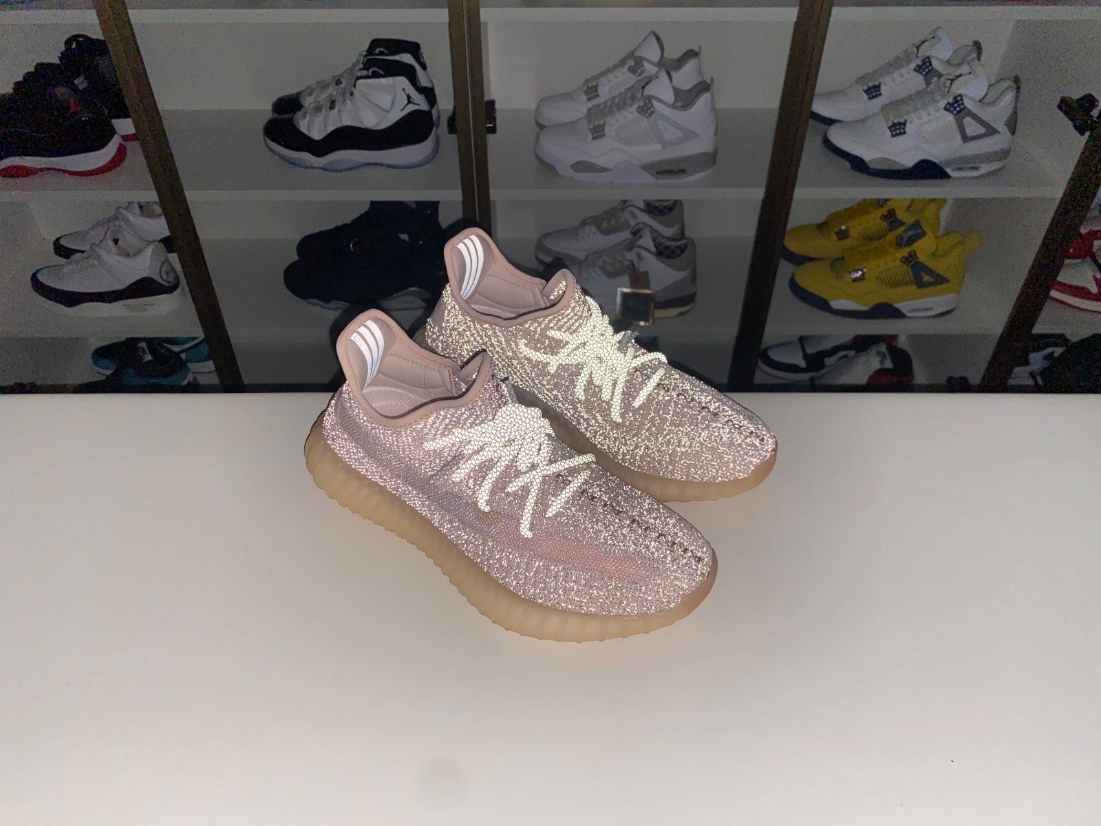 YEEZY BOOST 350 V2 'SYNTH REFLECTIVE'