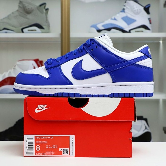 Nike Dunk Low  Kentucky