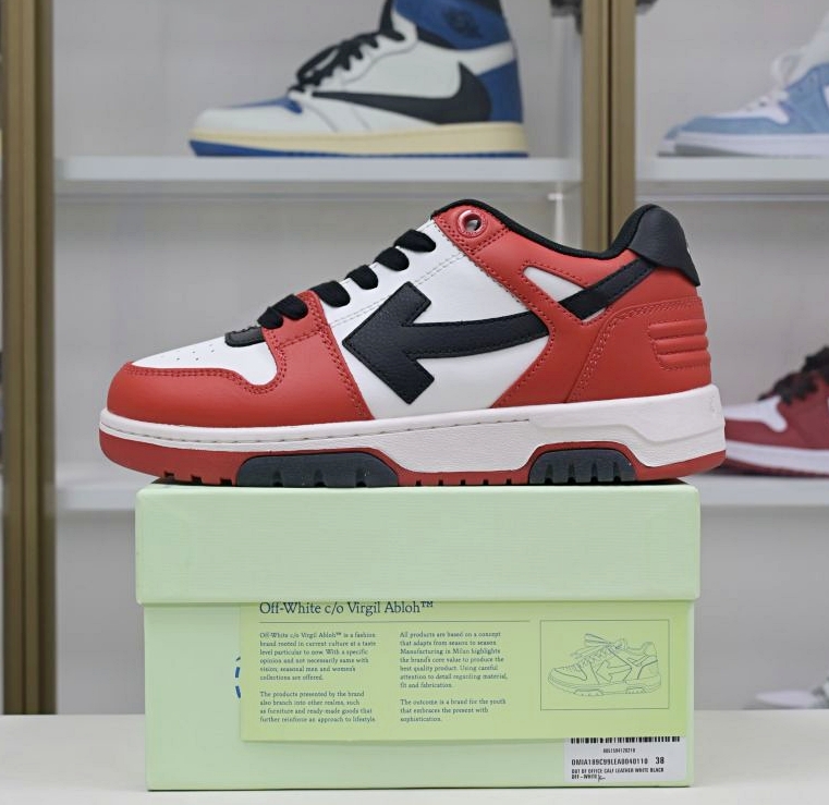 OFF-WHITE Ous Of Office