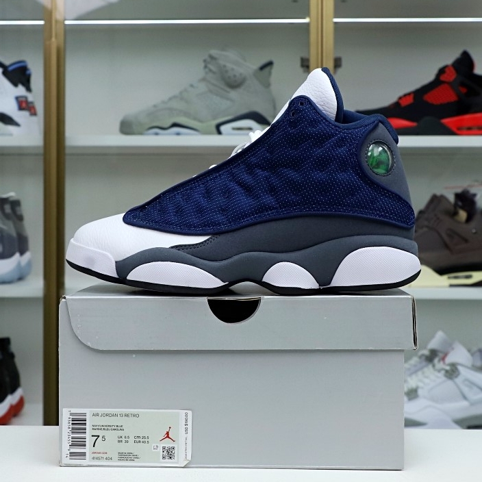 AIR JORDAN 13 RETRO 'FLINT' 2020
