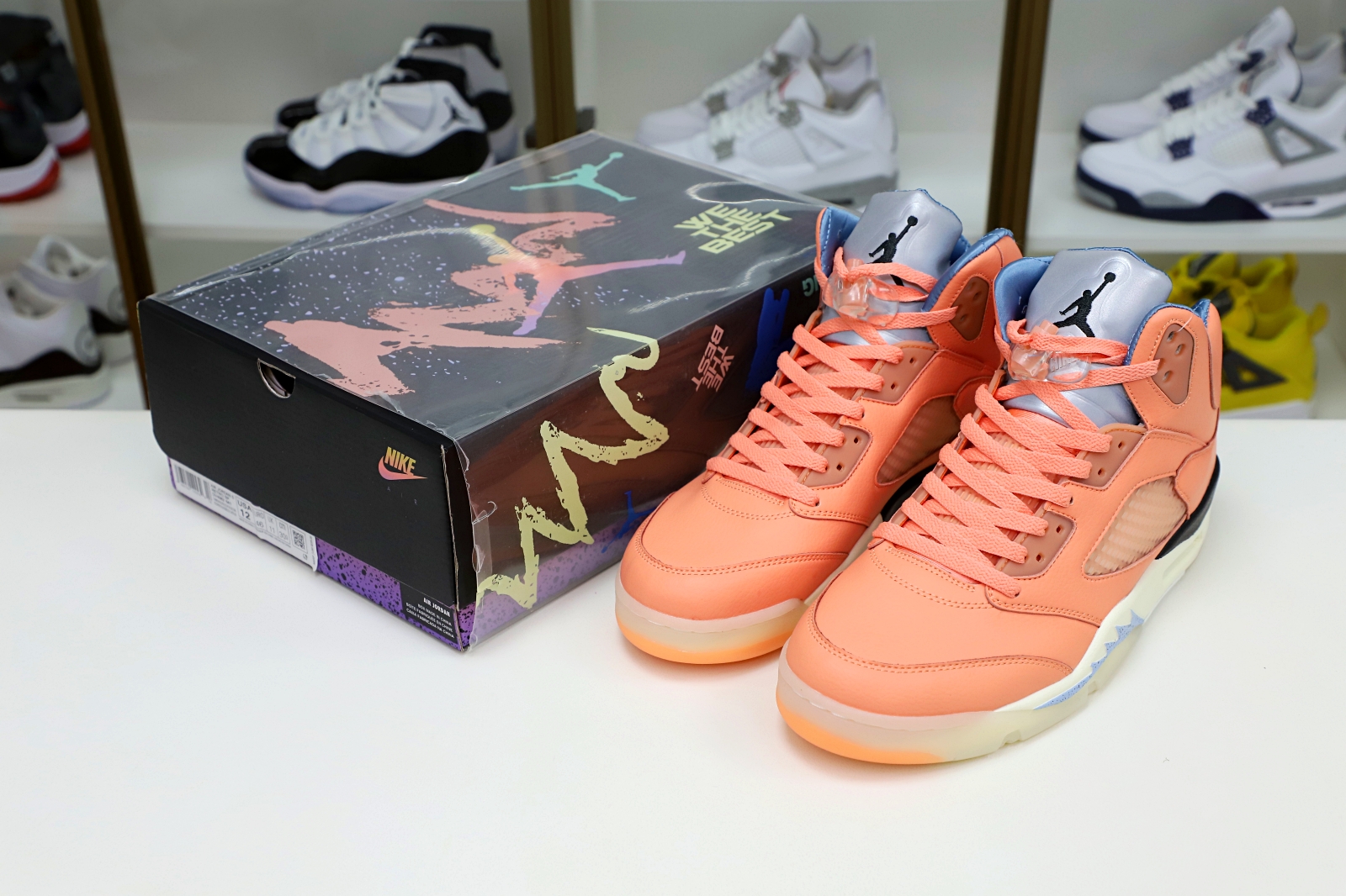 DJ Khaled x Jordan Air Jordan 5 