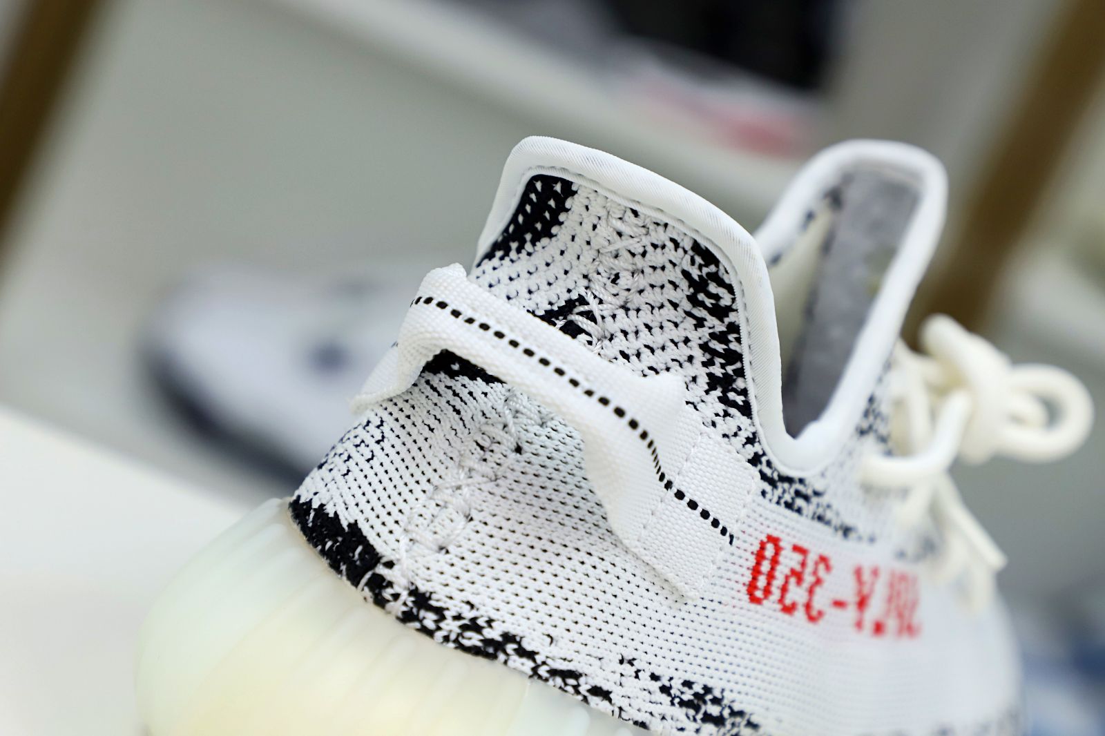 YEEZY BOOST 350 V2 'ZEBRA'