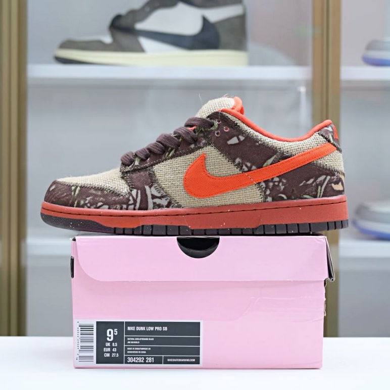 Nike Dunk SB Low Reese Forbes