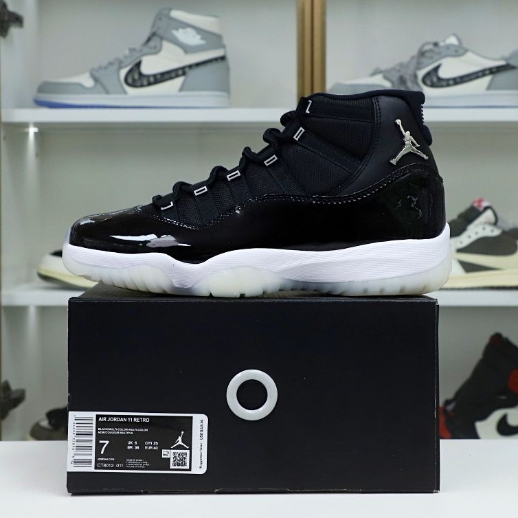 AIR JORDAN 11 RETRO 'JUBILEE / 25TH