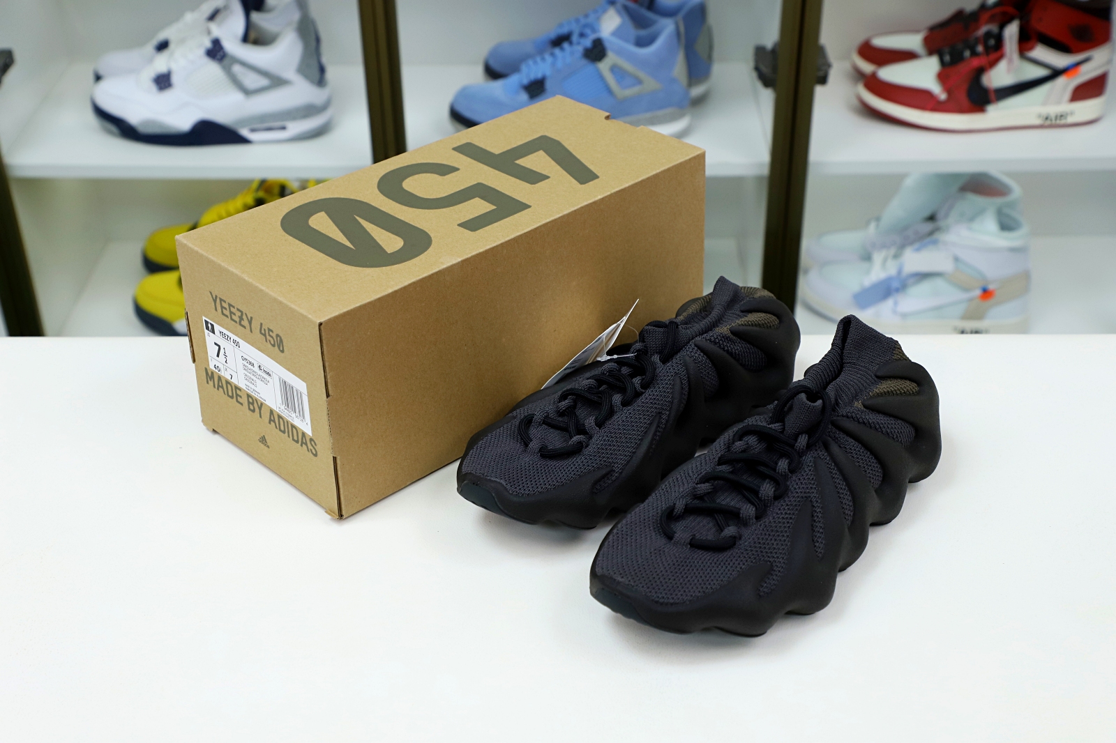 YEEZY 450 'DARK SLATE'