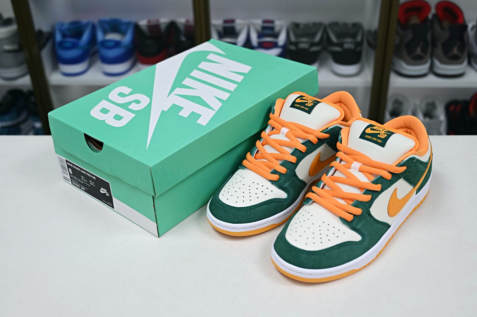 Nike Dunk SB Low Pro