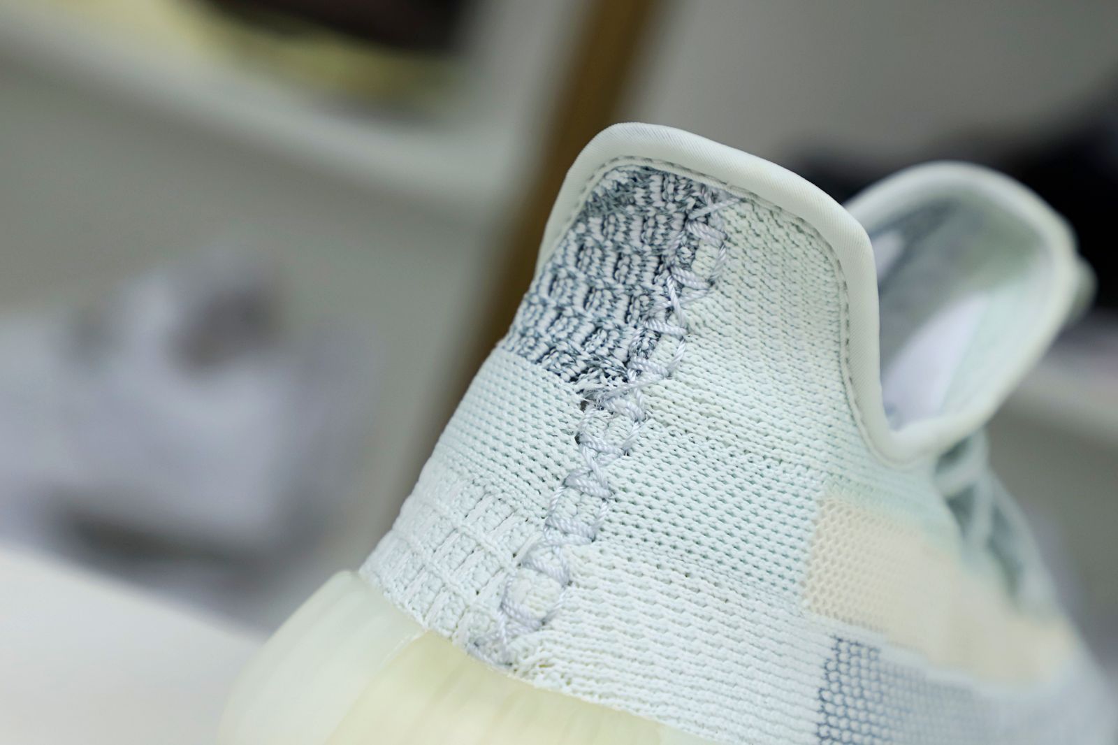 YEEZY BOOST 350 V2 'CLOUD WHITE REFLECTIVE'