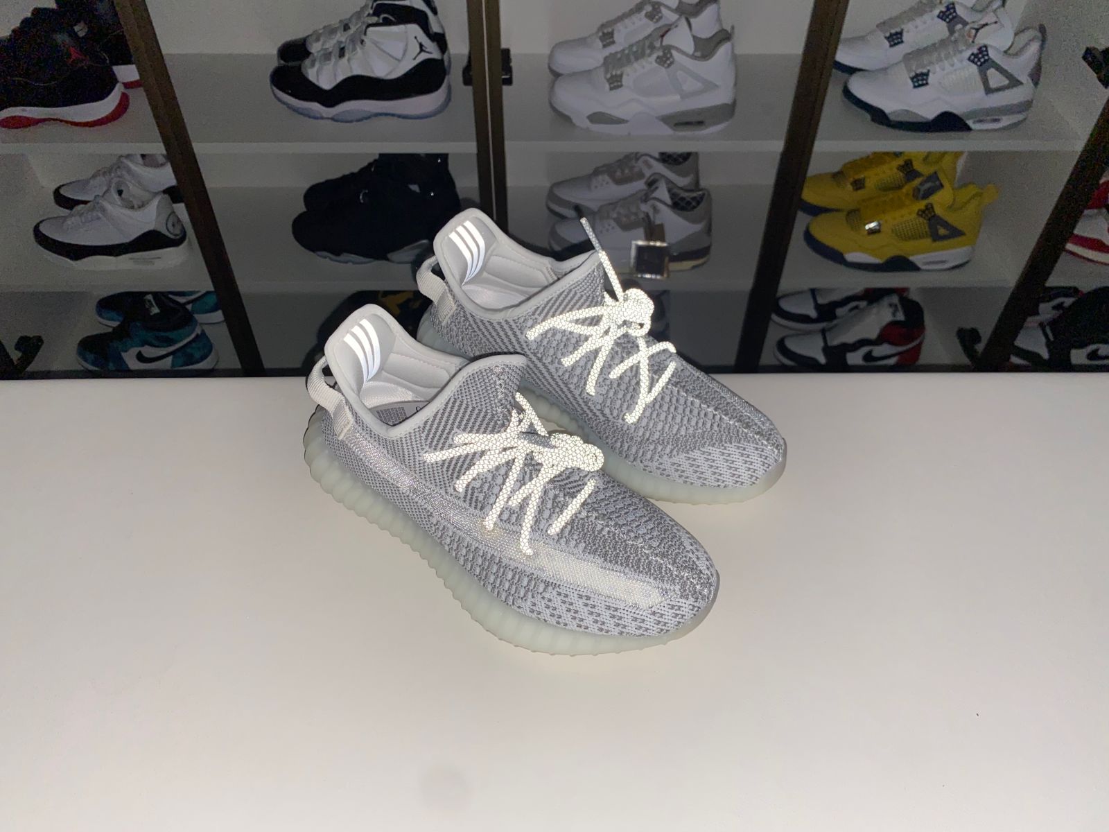 YEEZY BOOST 350 V2 'STATIC NON-