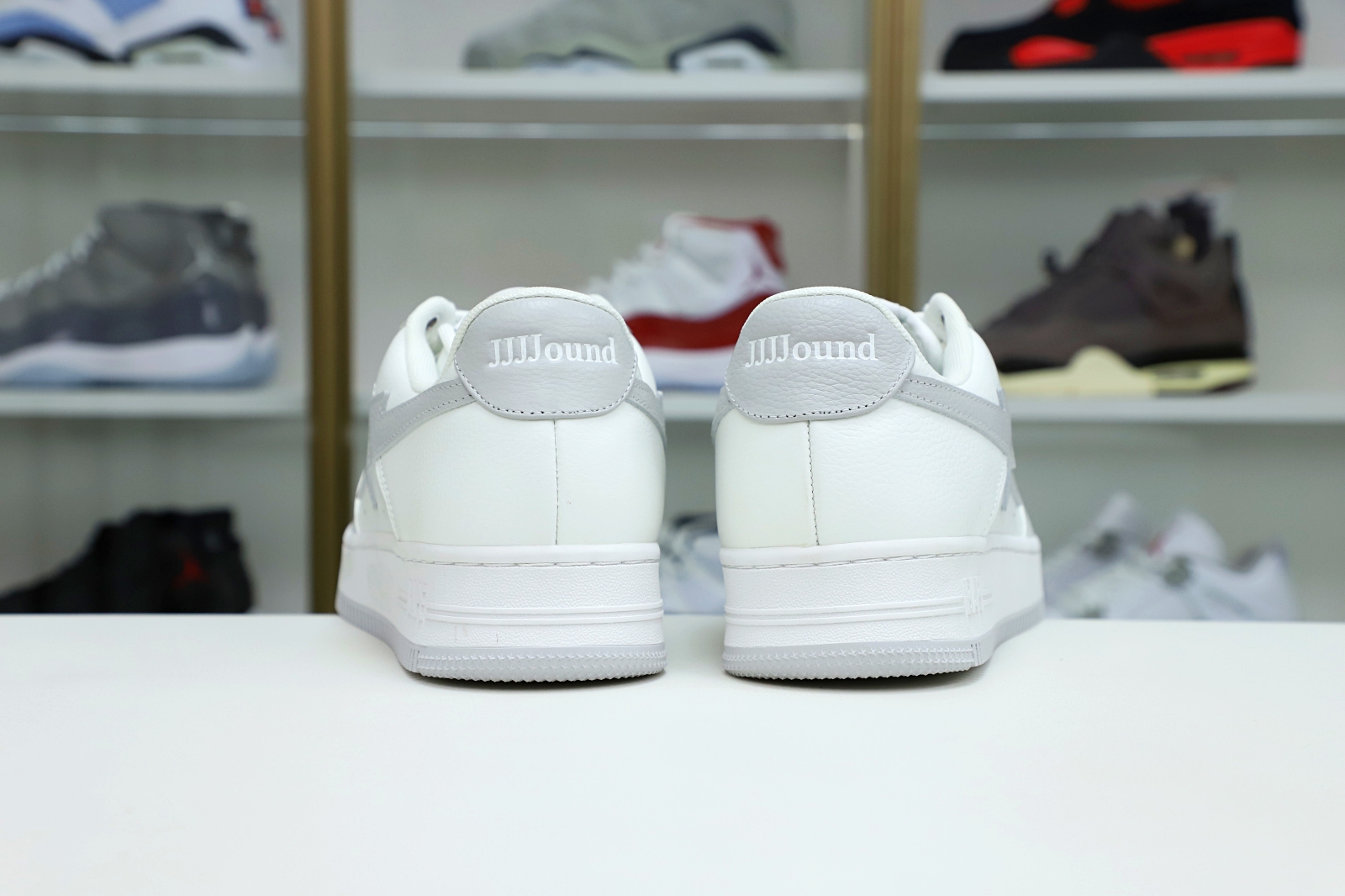 BAPESTA 'WHITE'
