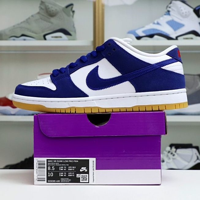 NIKE DUNK LOW PRO PRM 'LOS ANGELES'