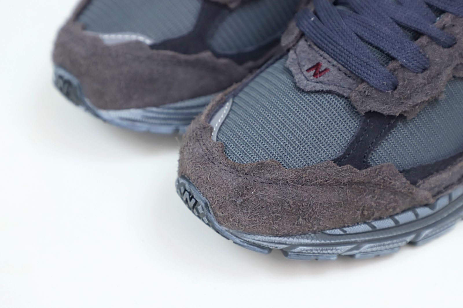 Supbro x New Balance 2002R 