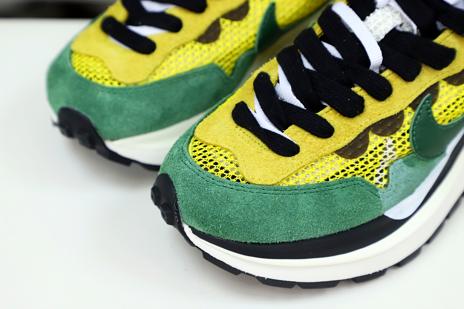 SACAI X VAPORWAFFLE 'TOUR YELLOW'