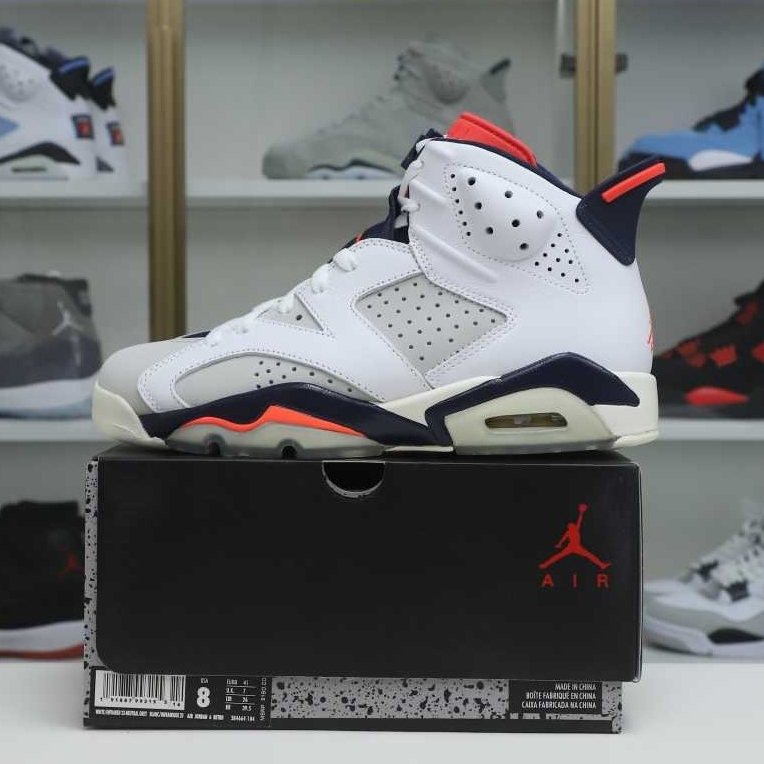 AIR JORDAN 6 RETRO 'TINKER'