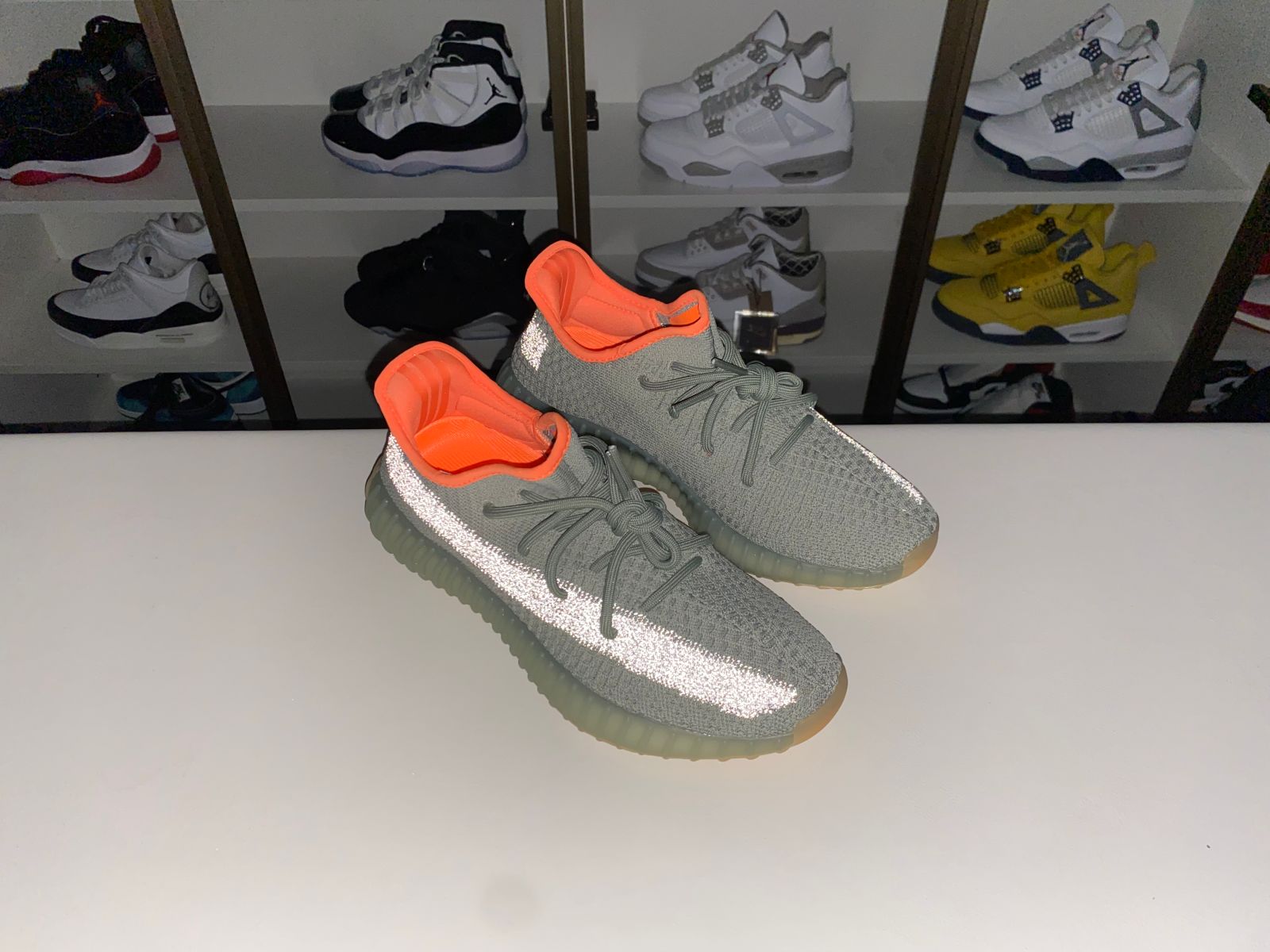 YEEZY BOOST 350 V2 'DESERT SAGE'