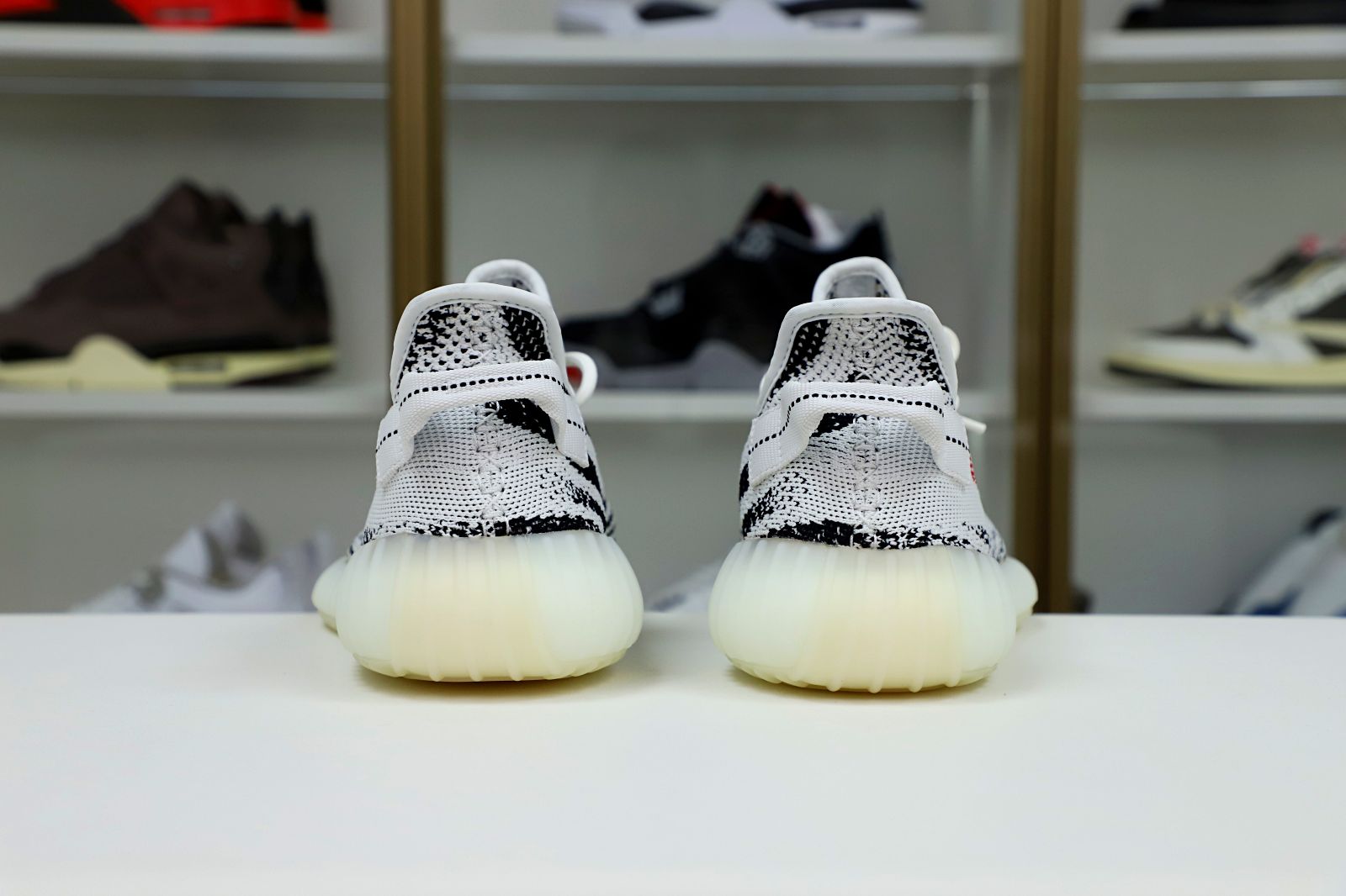 YEEZY BOOST 350 V2 'ZEBRA'