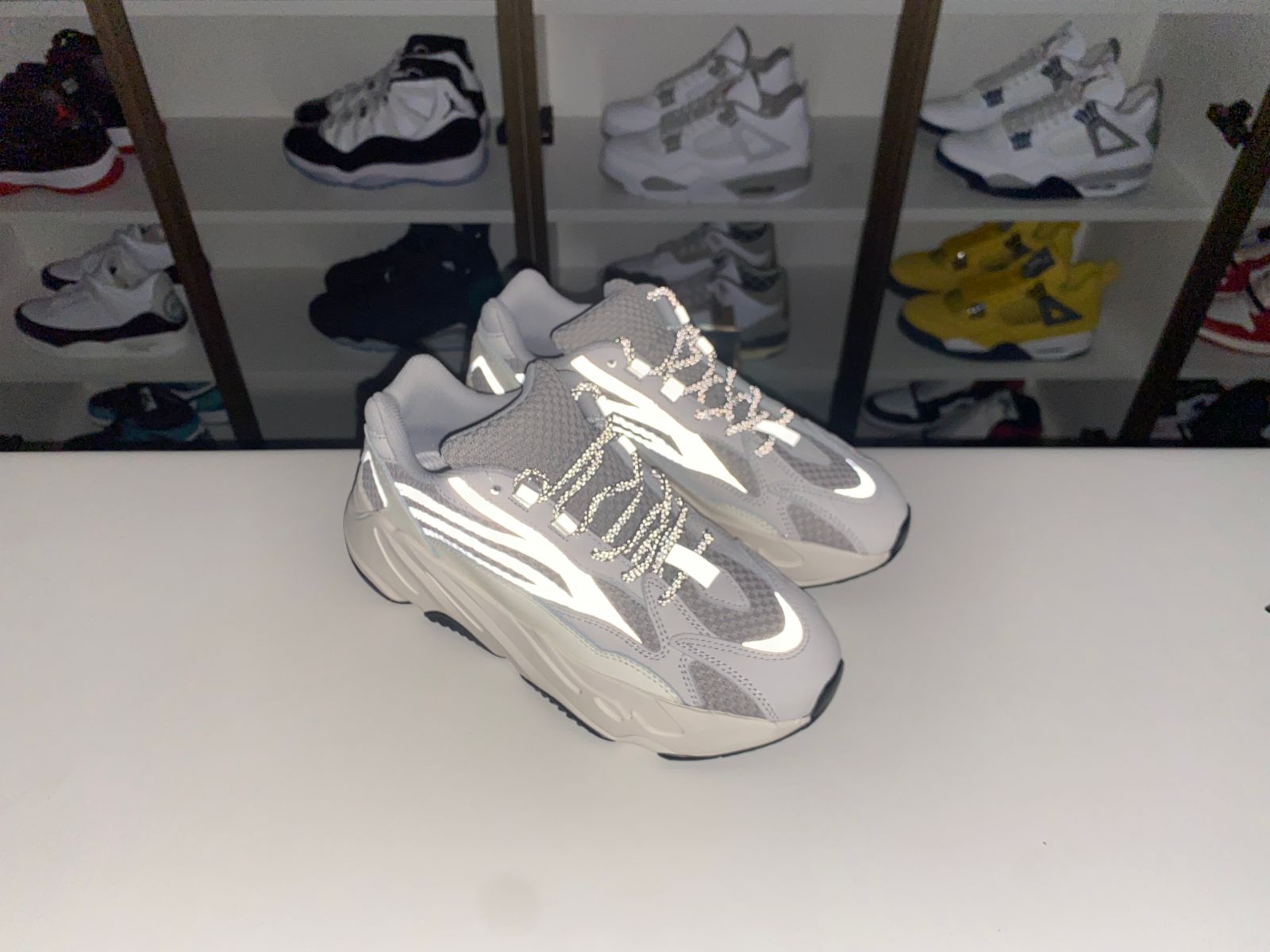 YEEZY BOOST 700 V2 'CREAM'