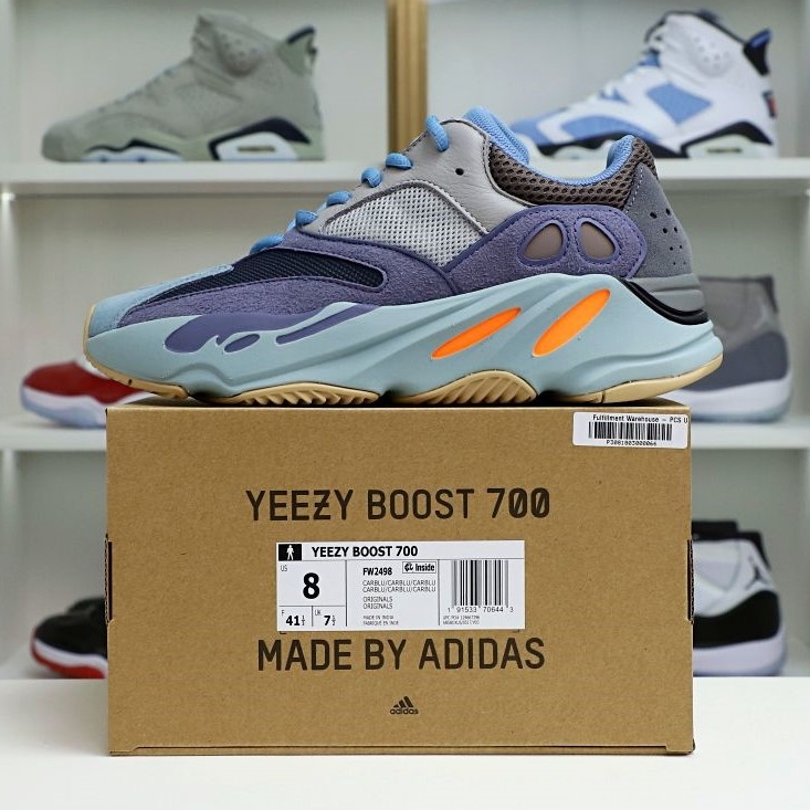 YEEZY BOOST 700 'CARBON BLUE'