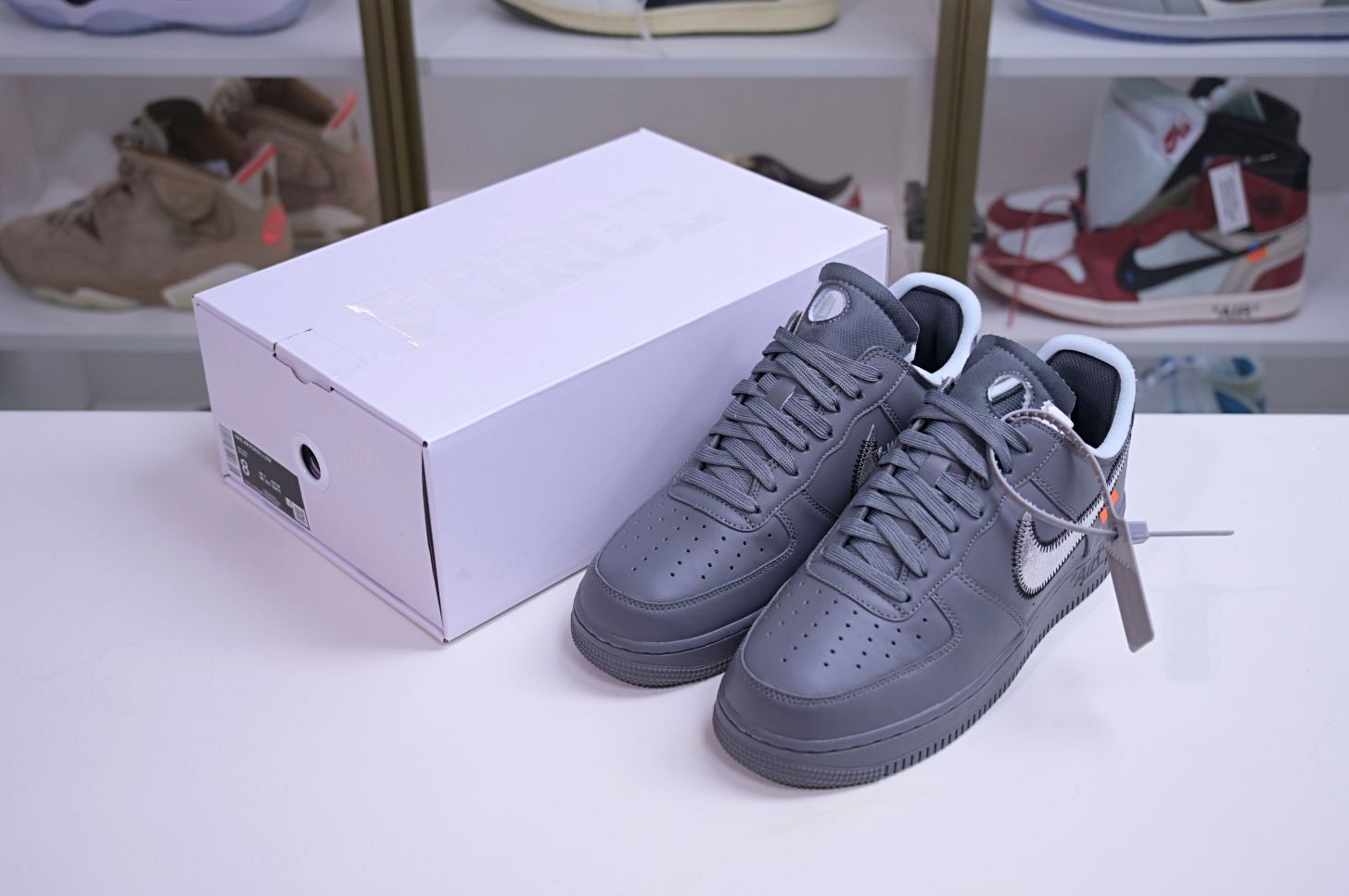 Off-White x Nike Air Force 1Low