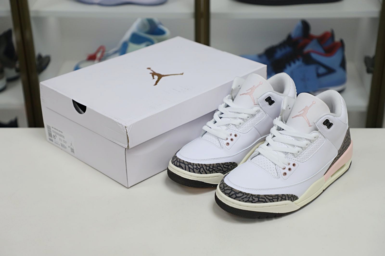 Jordan Air Jordan 3 retro