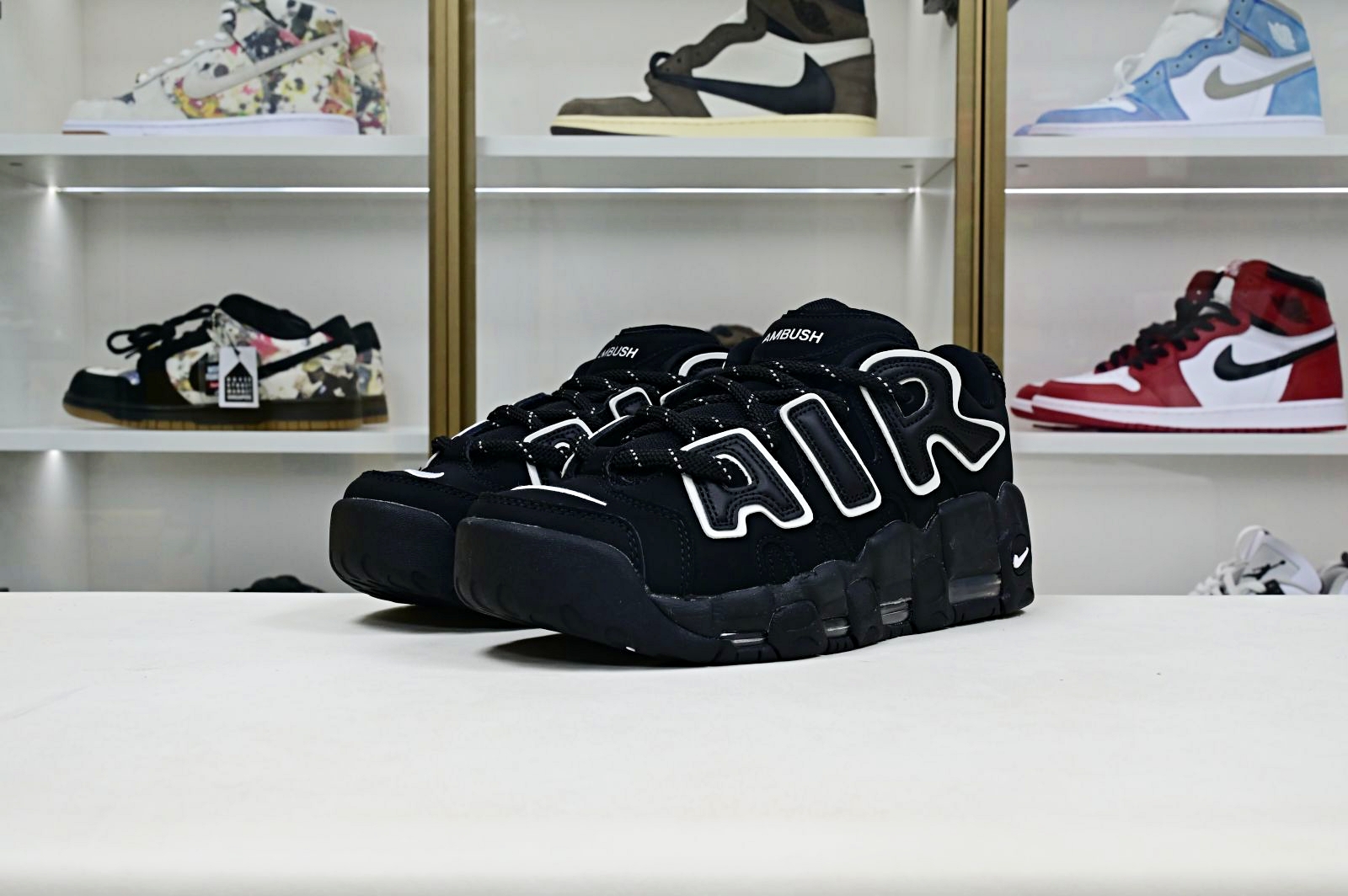AMBUSH x Nike Air More Uptempo Low