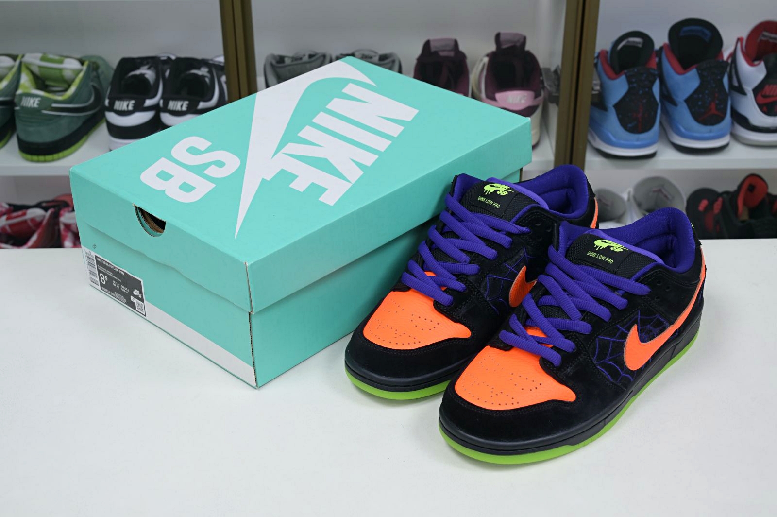 Nike Dunk SB Low SB Pro 