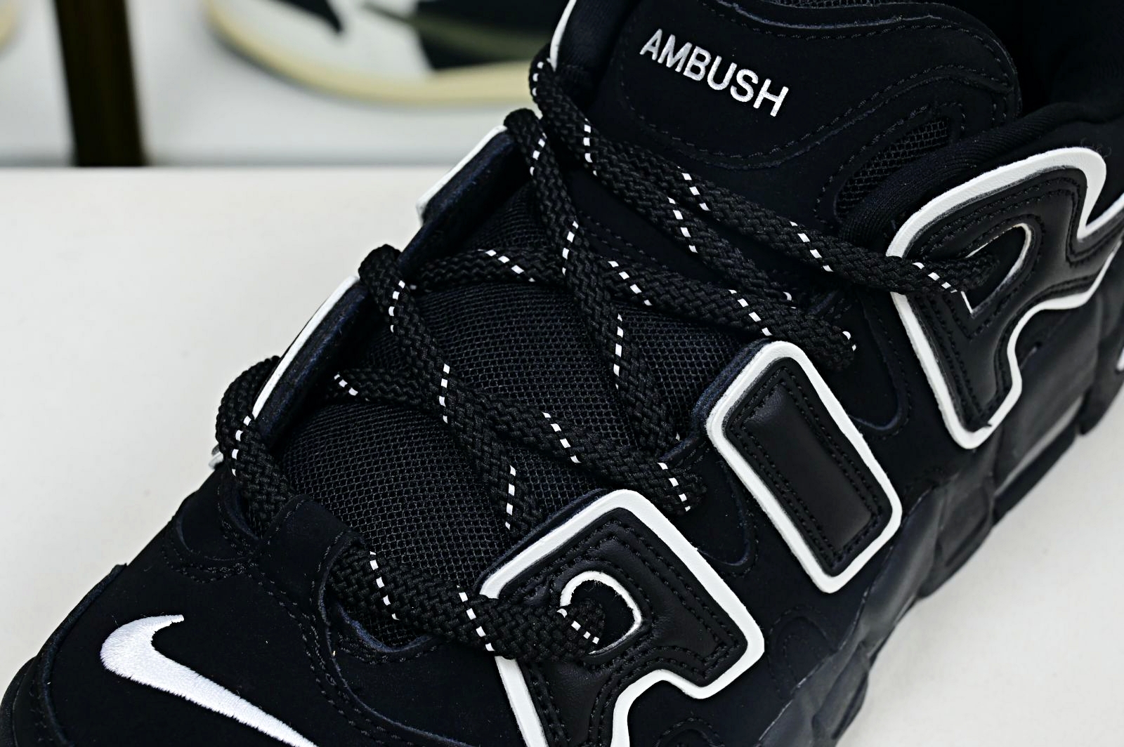 AMBUSH x Nike Air More Uptempo Low