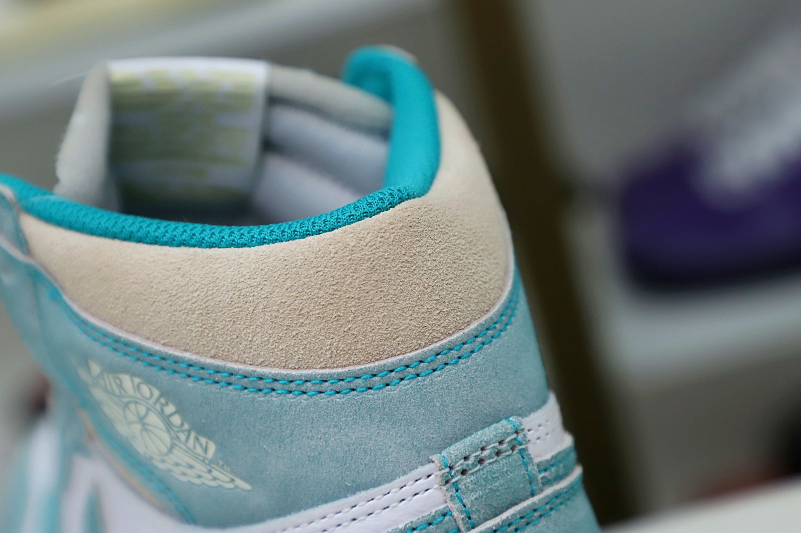 AIR JORDAN 1 RETRO HIGH OG 'TURBO GREEN'