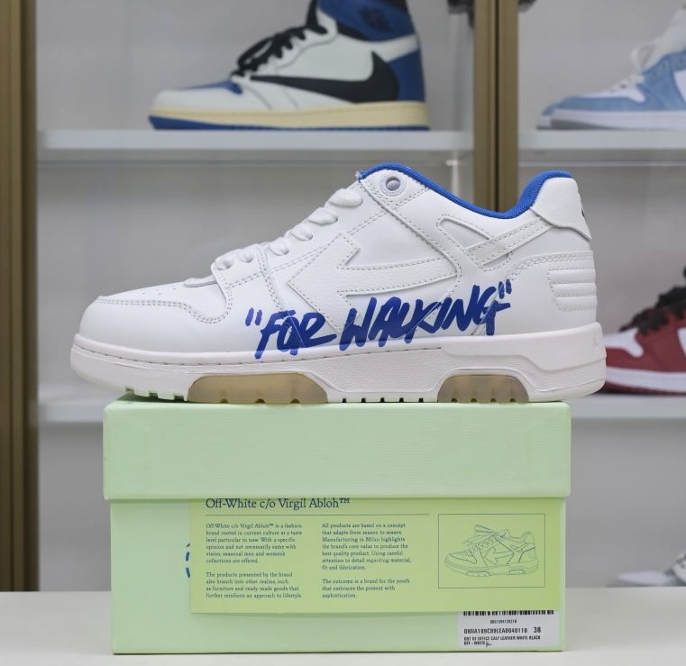 OFF-WHITE Ous Of Office