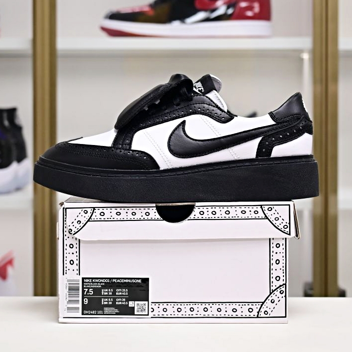 Peaceminusone x Nike Kwondo1 4.0