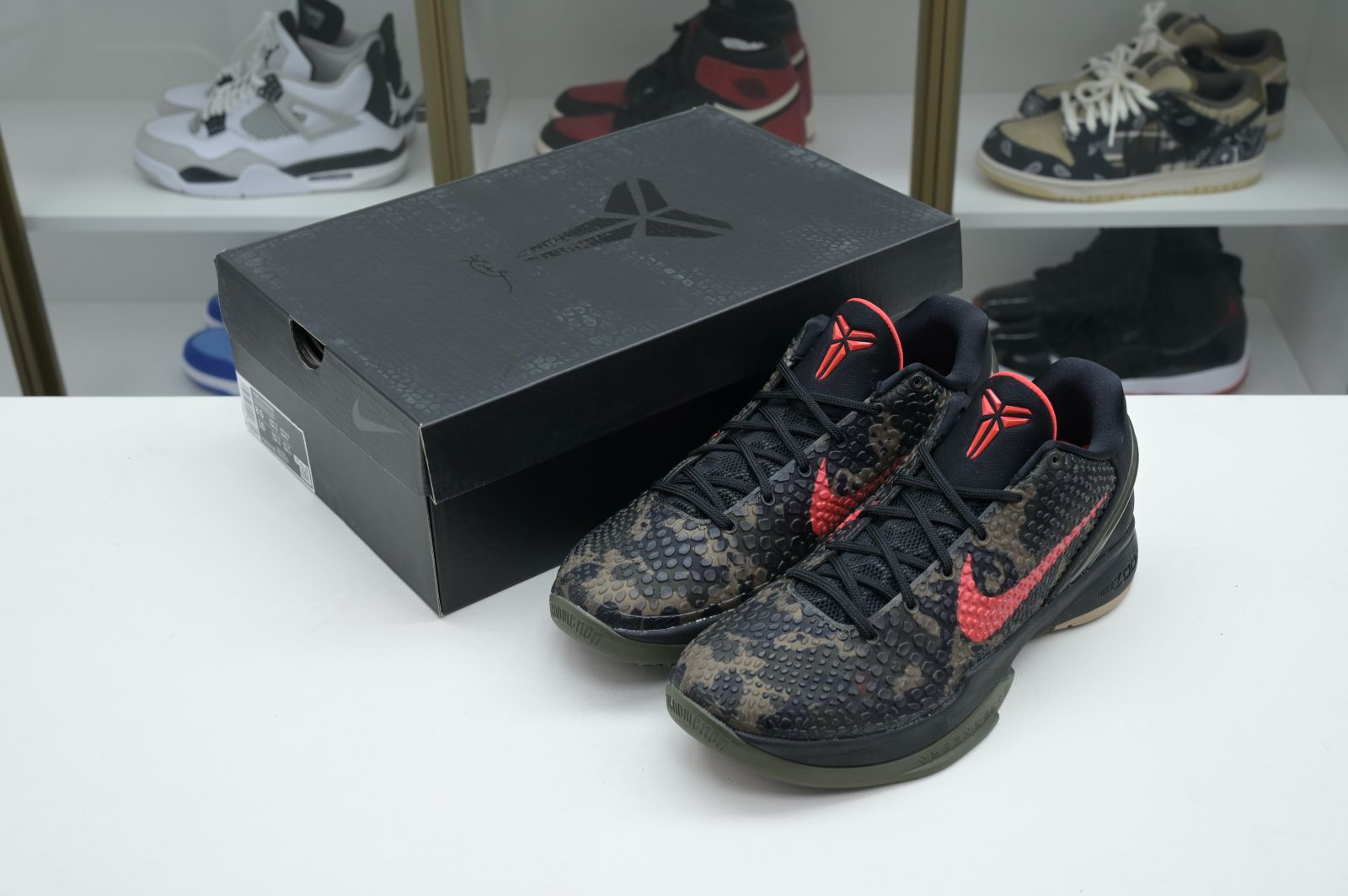 Nike Zoom Kobe 6 Protro 